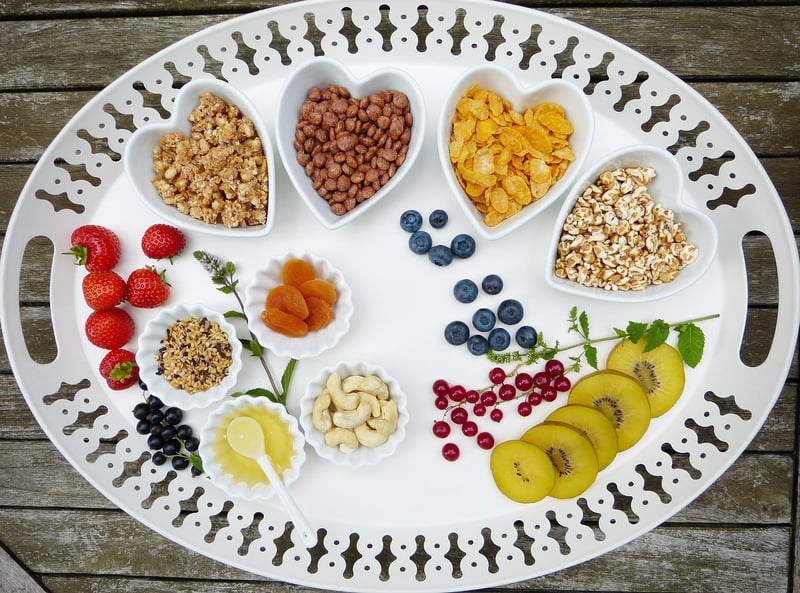 Low-Carb Options