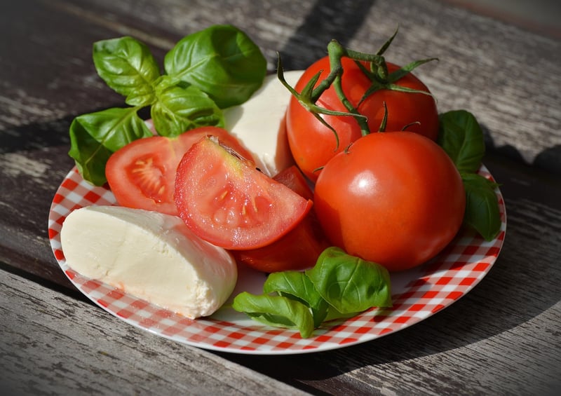 Spring Salads