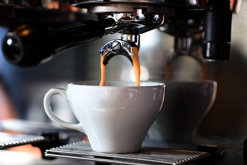 Affogato