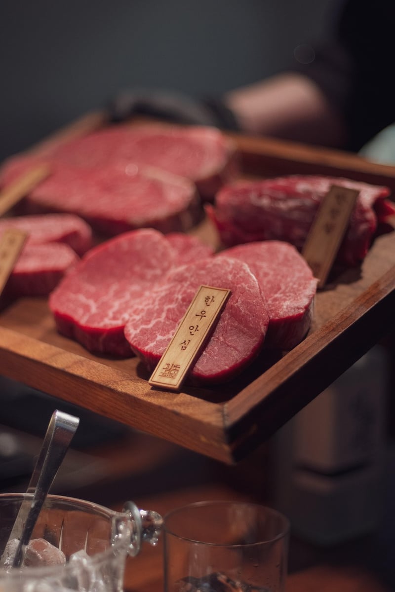 Argentinian Asado