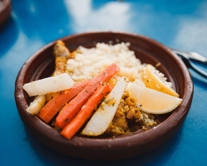 Moroccan Cuisine